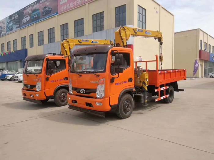 時風(fēng)藍(lán)牌隨車吊