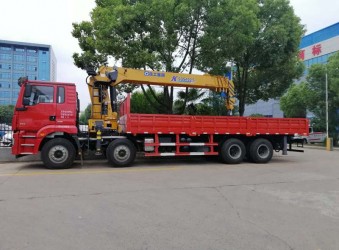 16噸隨車吊有哪些車型？哪種好？價格又便宜，性價比又高？